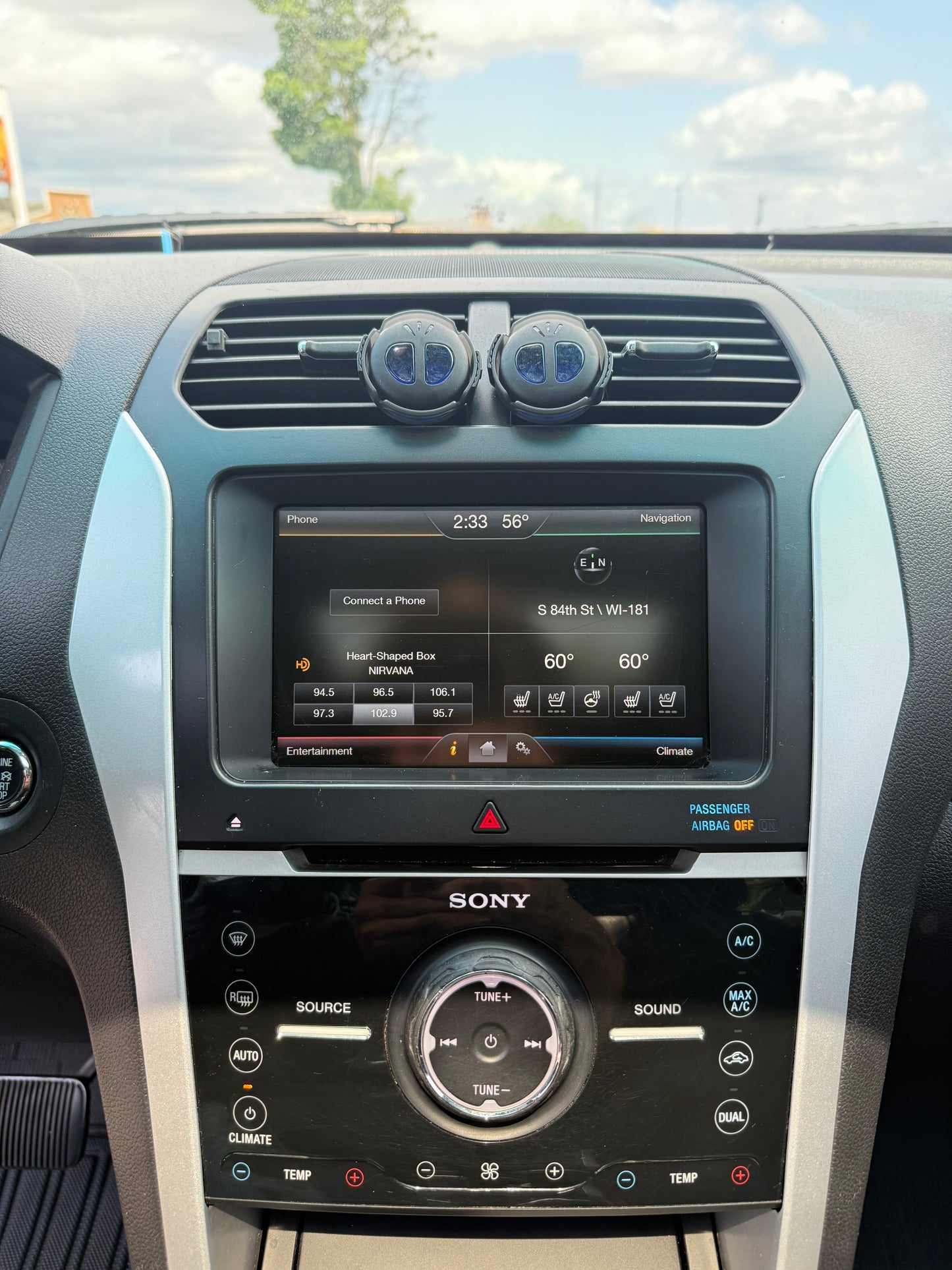 2015 Ford Explorer Sport