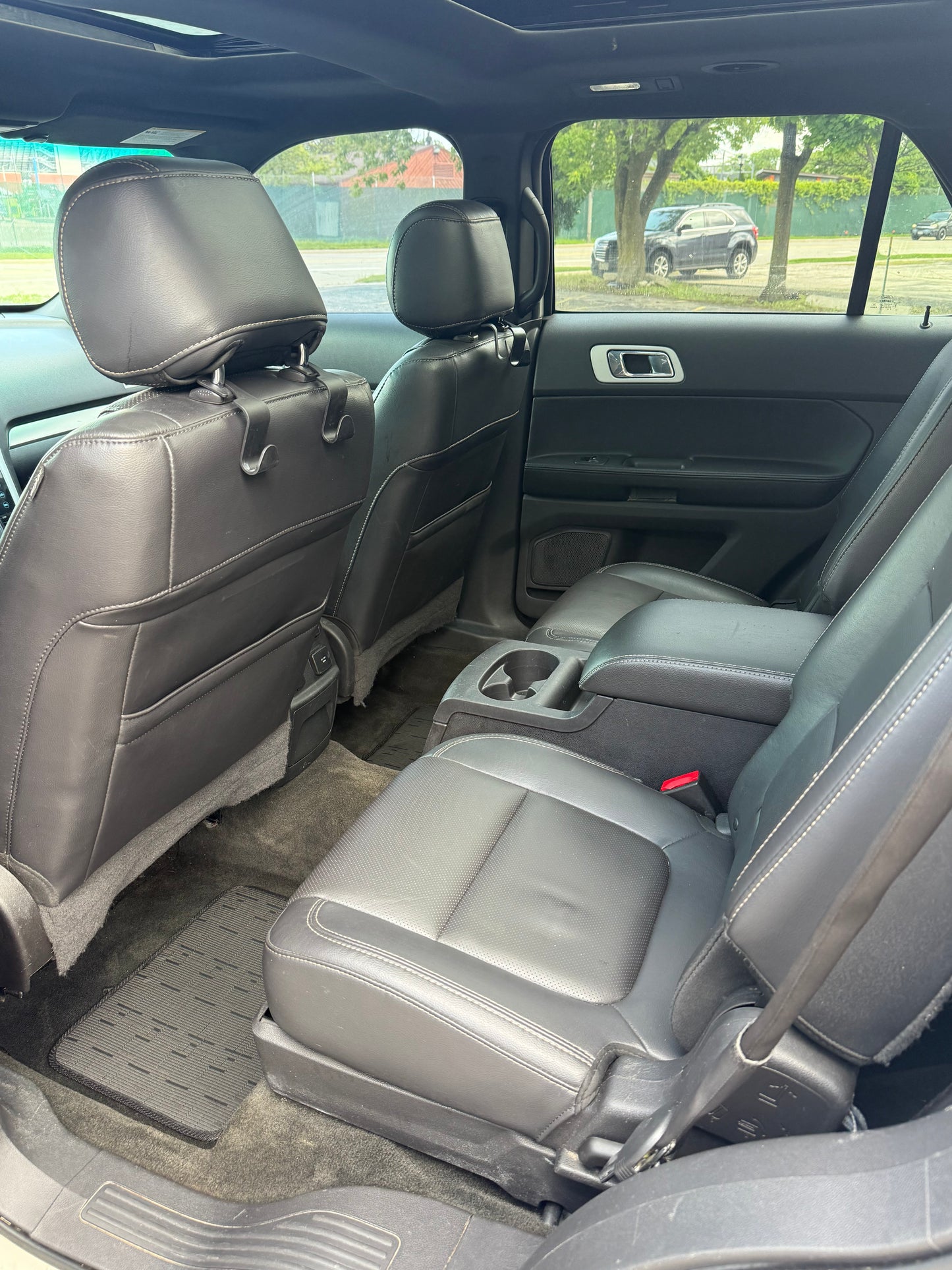 2015 Ford Explorer Sport