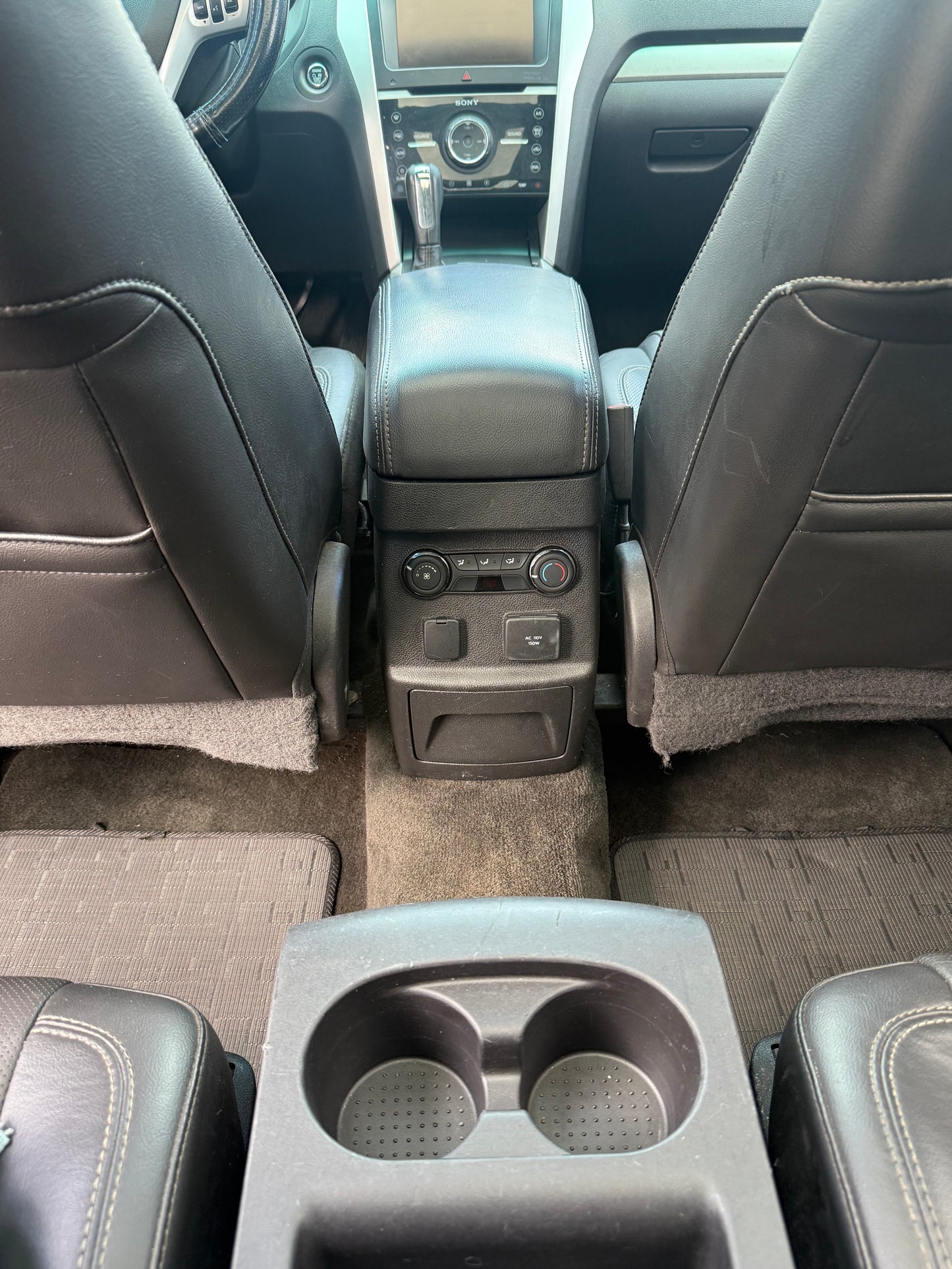 2015 Ford Explorer Sport