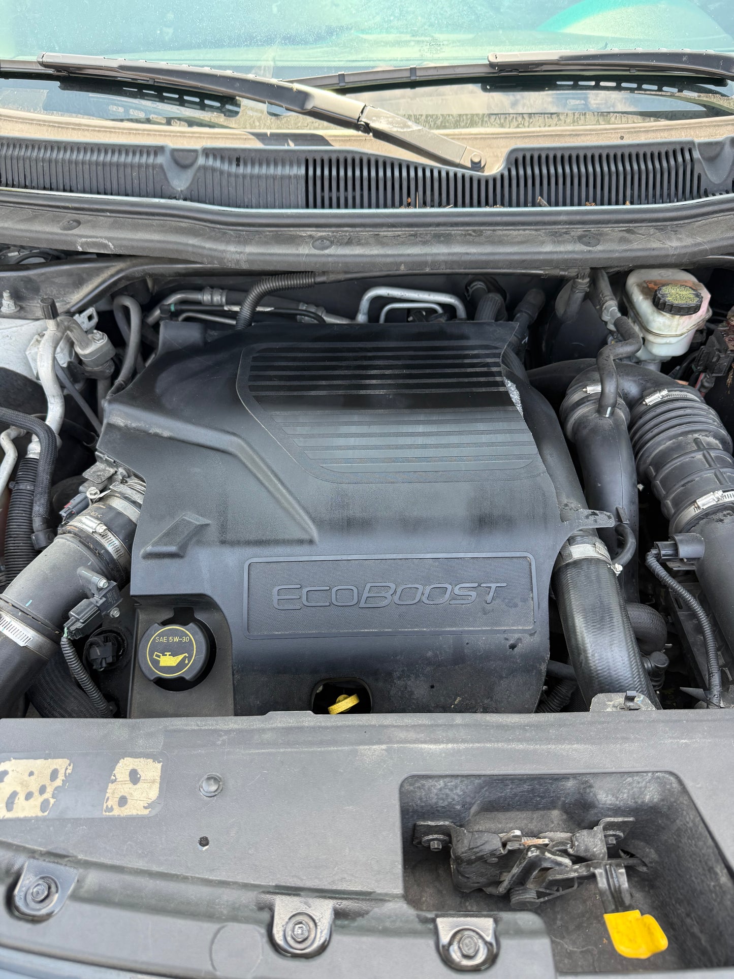 2015 Ford Explorer Sport