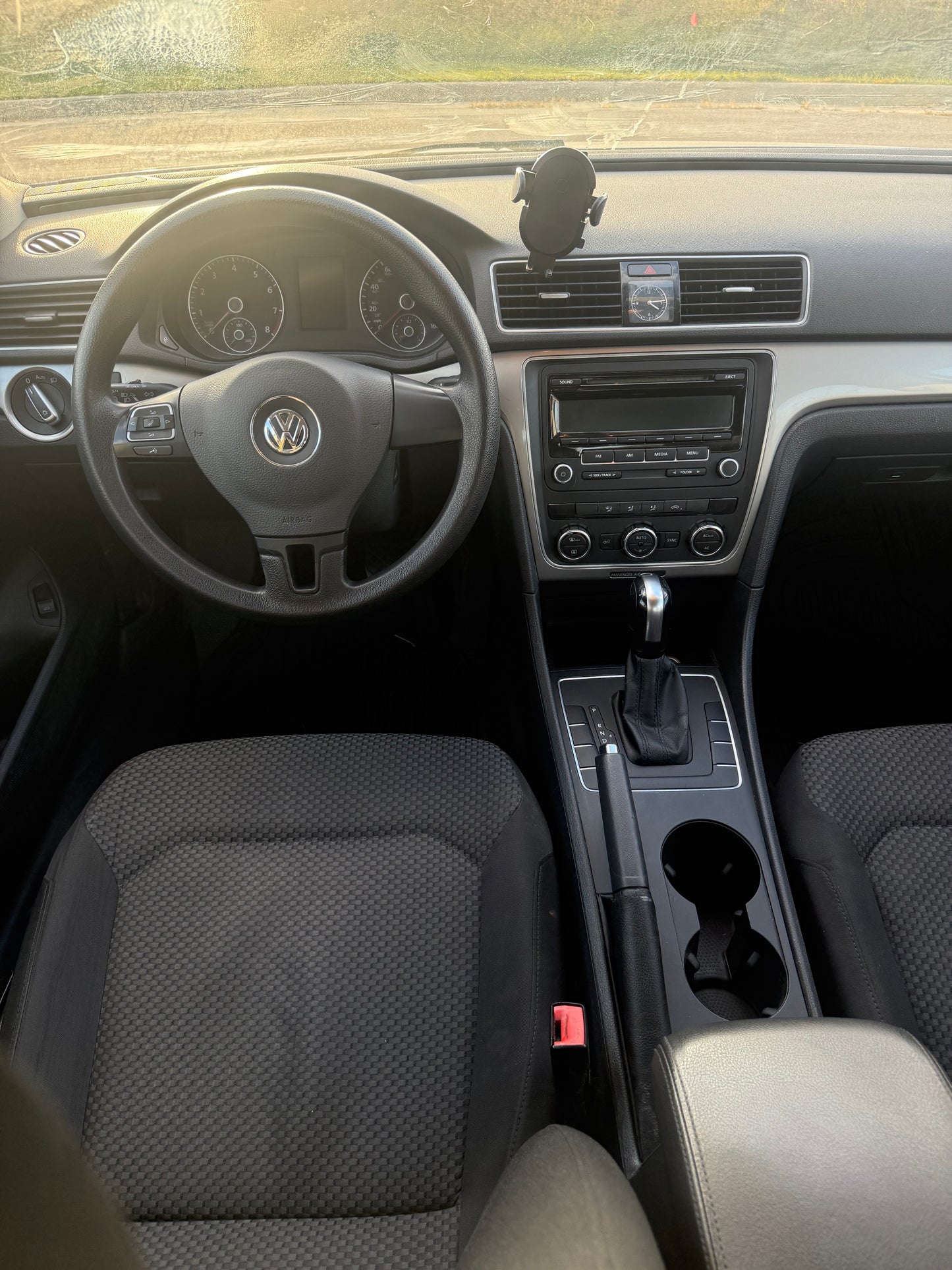 2012 Volkswagen Passat SE