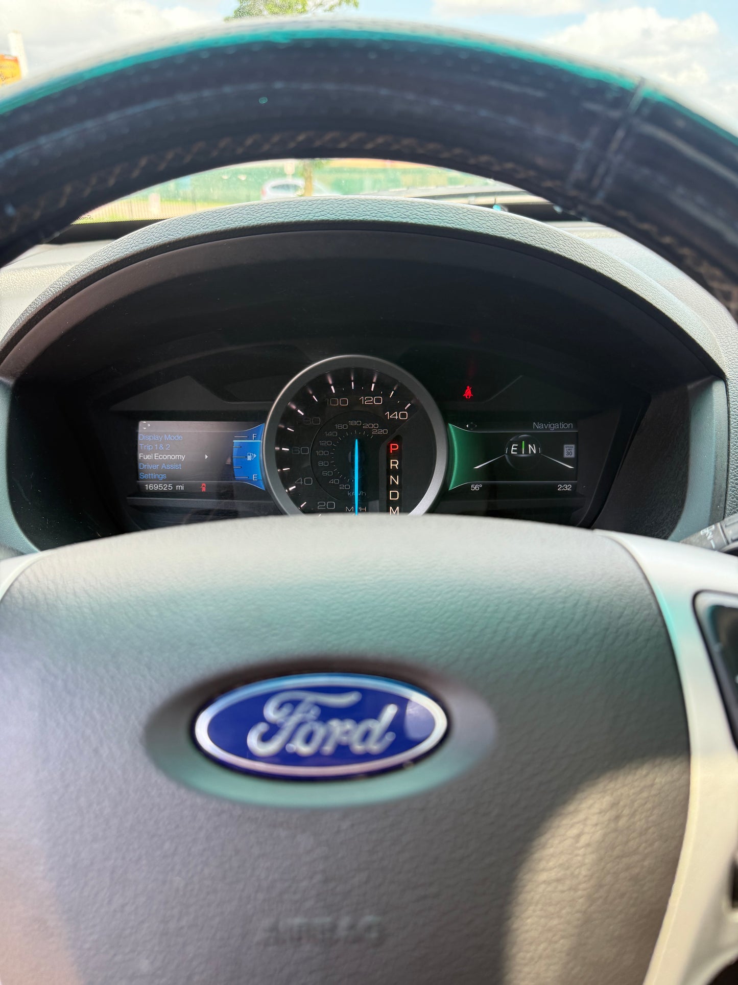 2015 Ford Explorer Sport