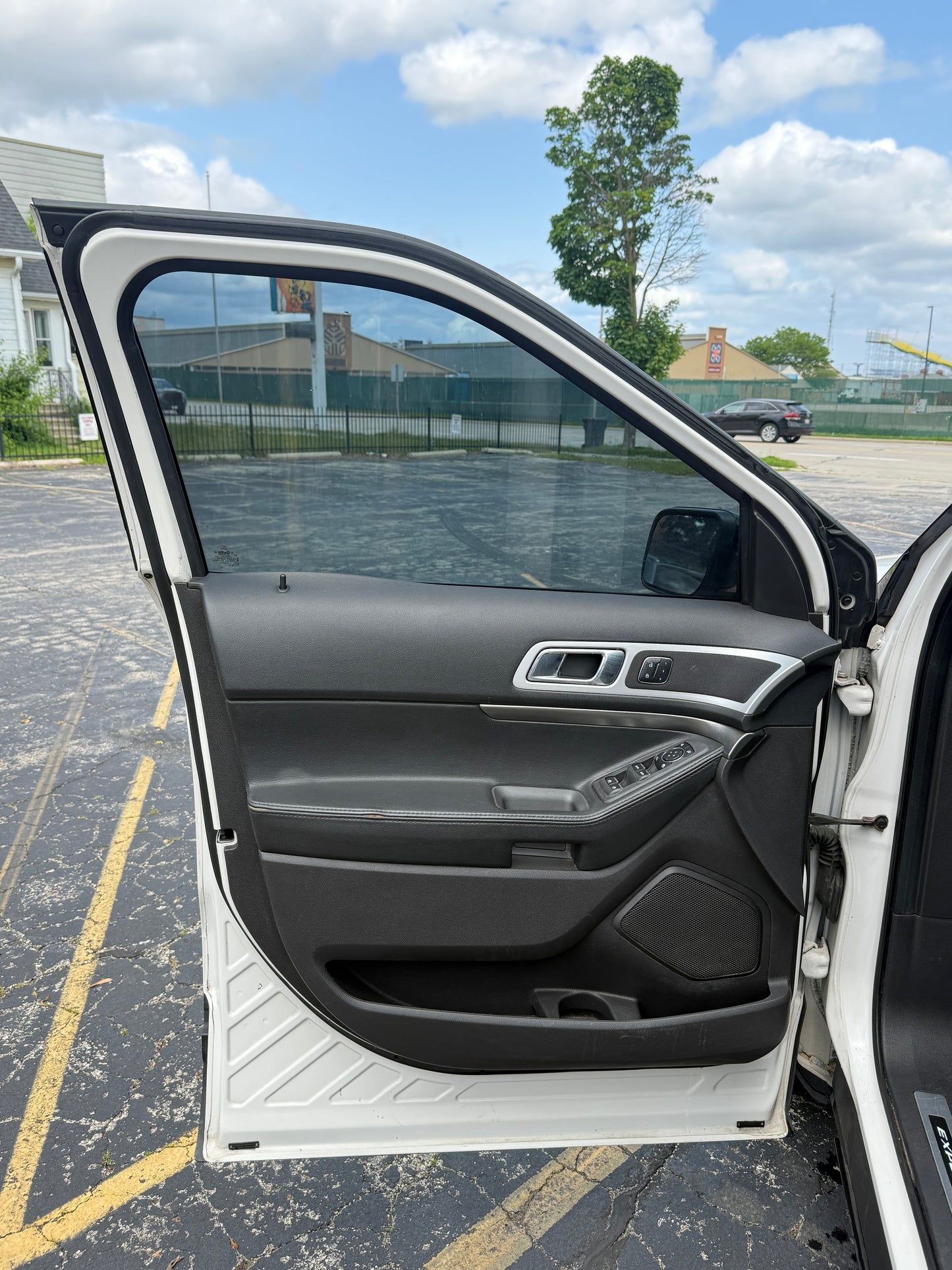 2015 Ford Explorer Sport