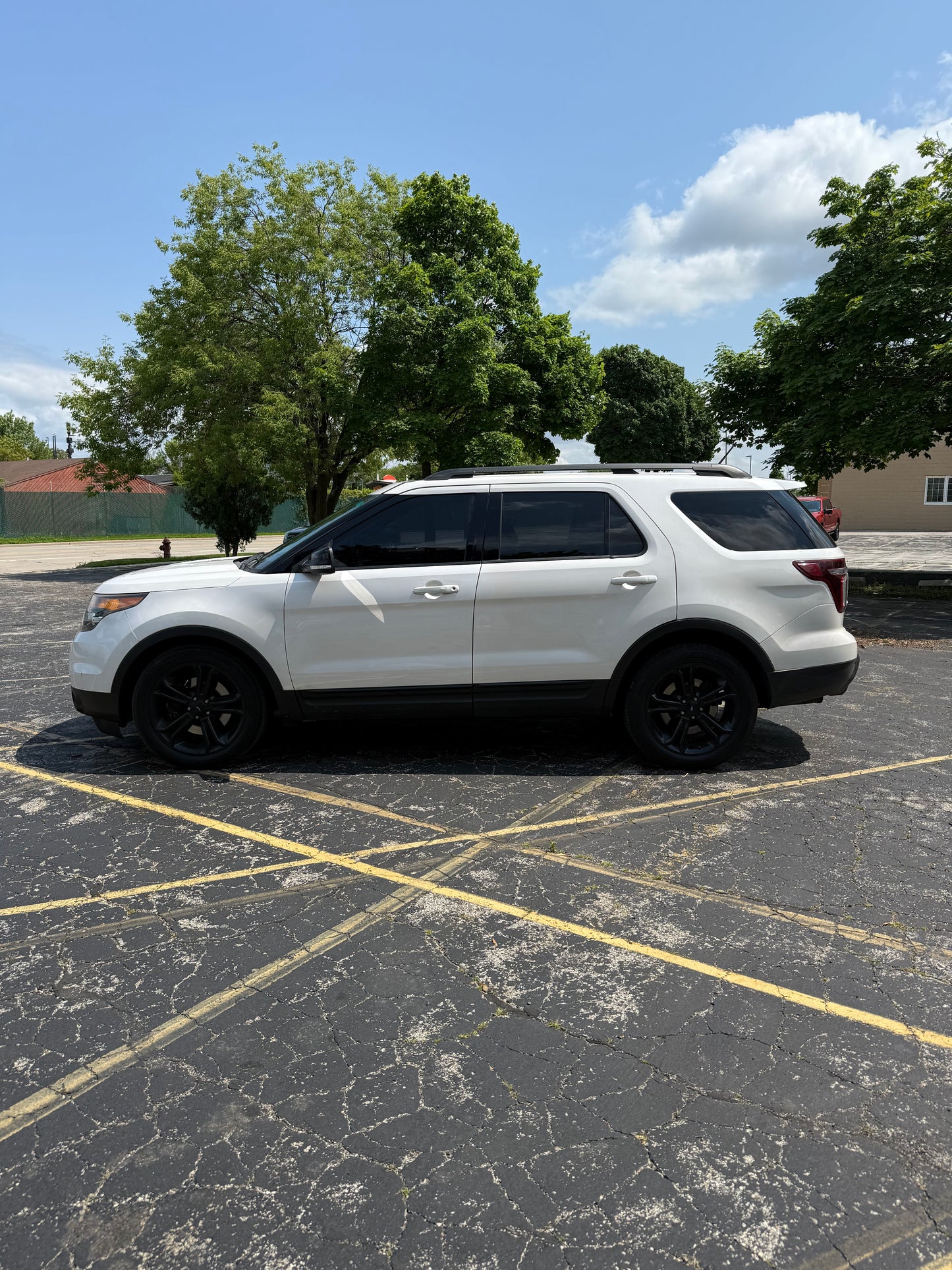 2015 Ford Explorer Sport