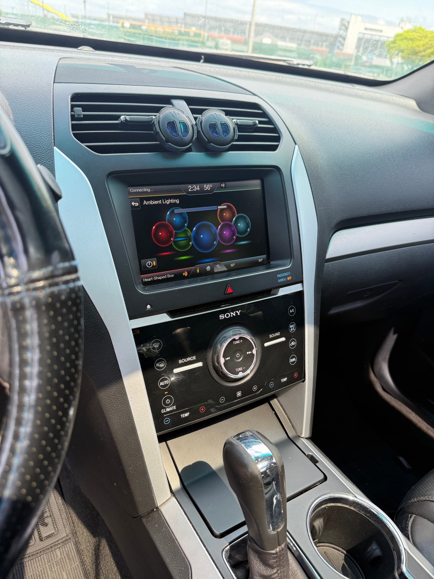 2015 Ford Explorer Sport