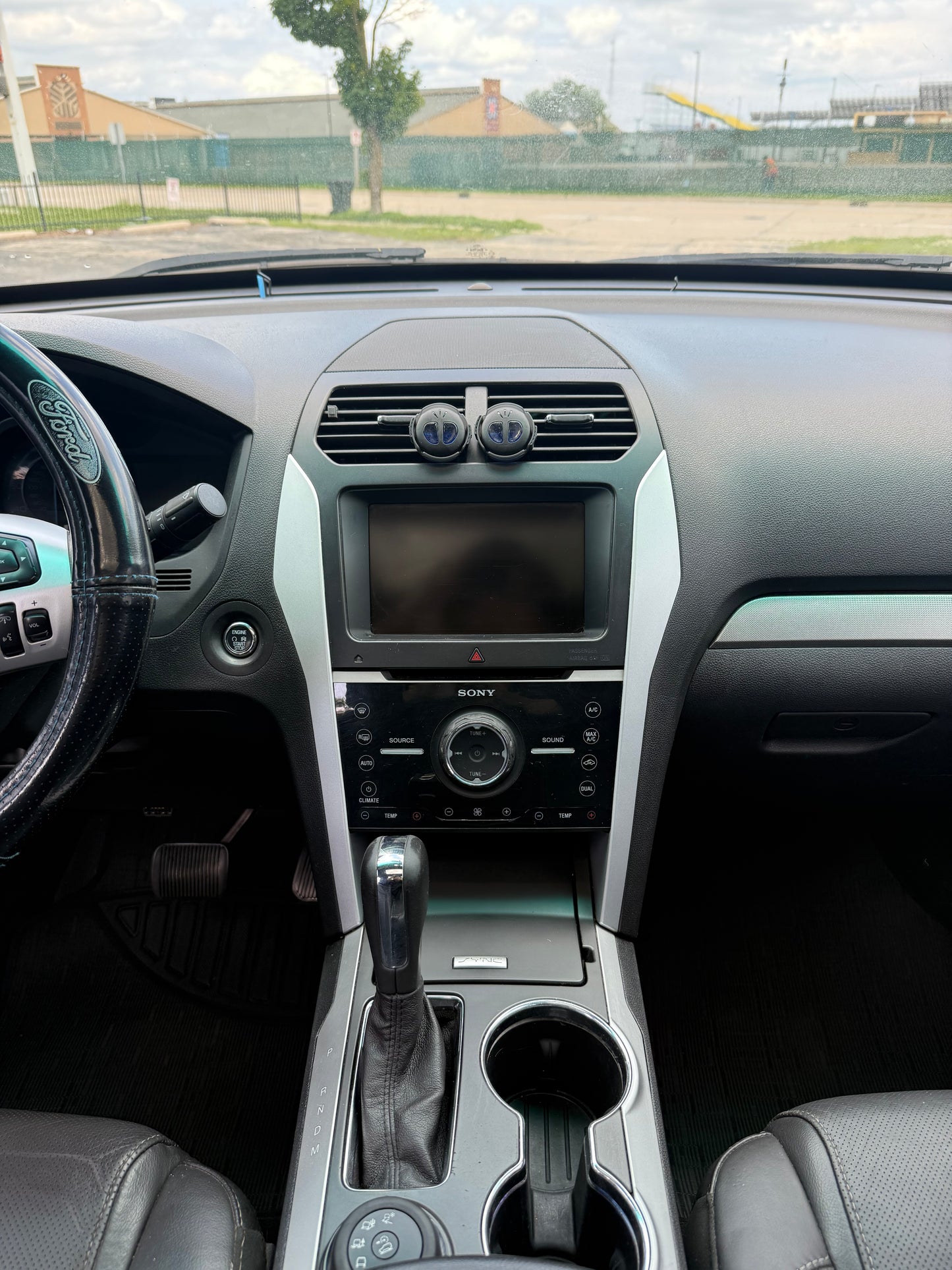 2015 Ford Explorer Sport