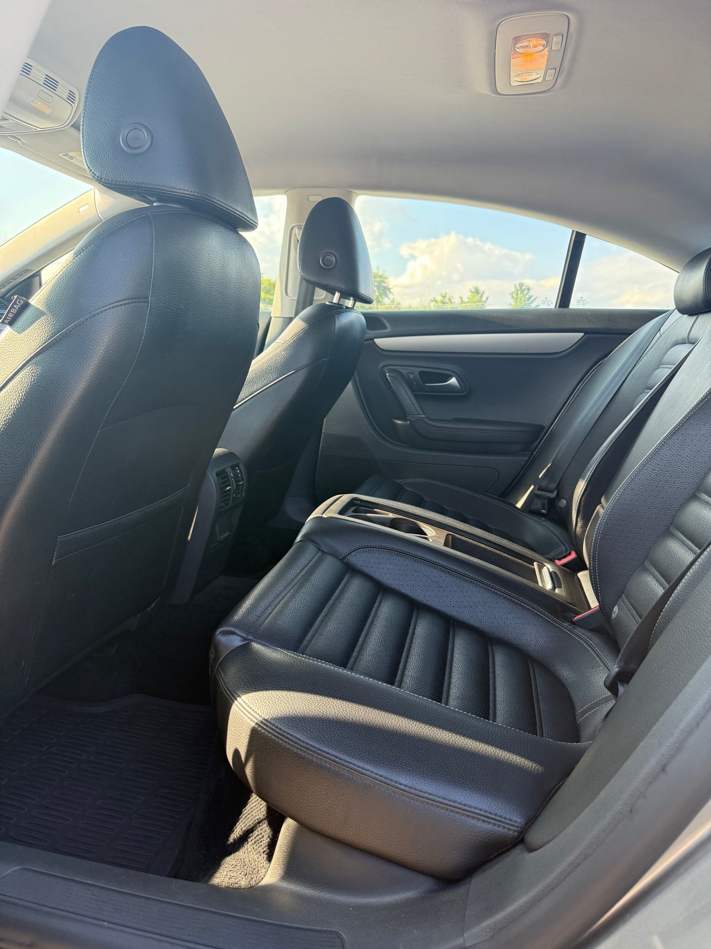 2009 Volkswagen Passat CC Sport