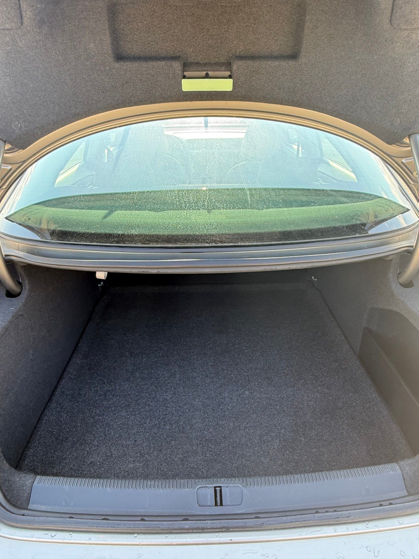 2009 Volkswagen Passat CC Sport