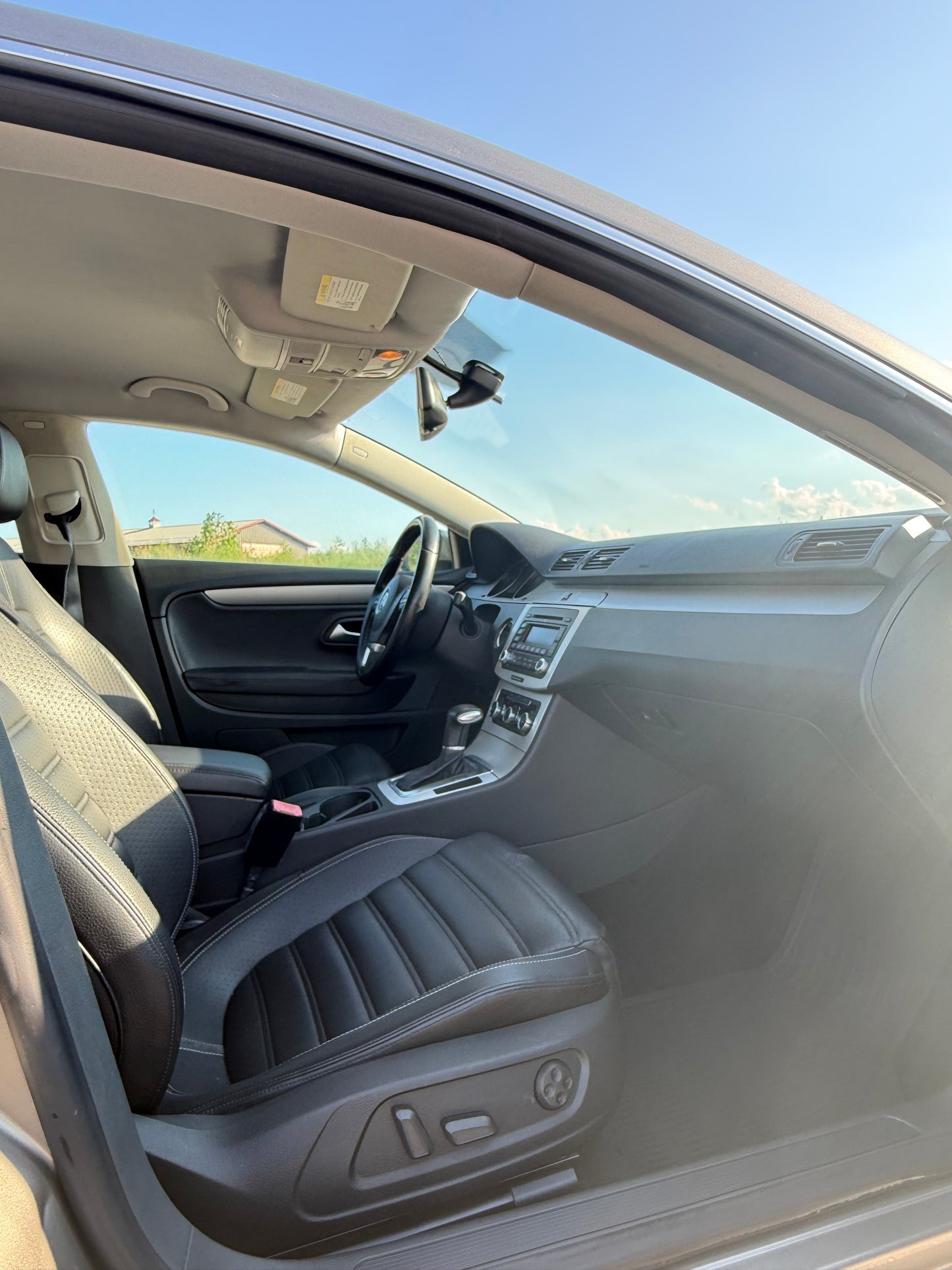 2009 Volkswagen Passat CC Sport