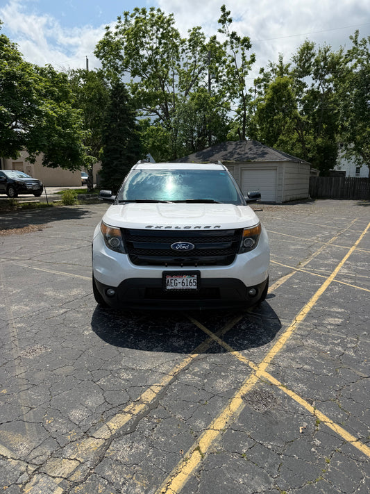 2015 Ford Explorer Sport