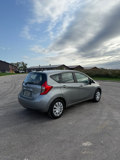 2015 Nissan Versa Note Sv