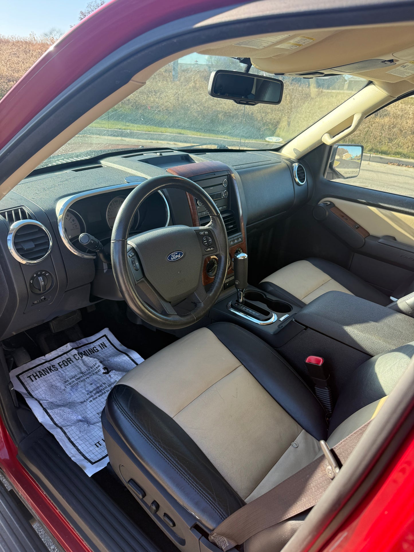 2010 Ford Explorer Eddie Bauer