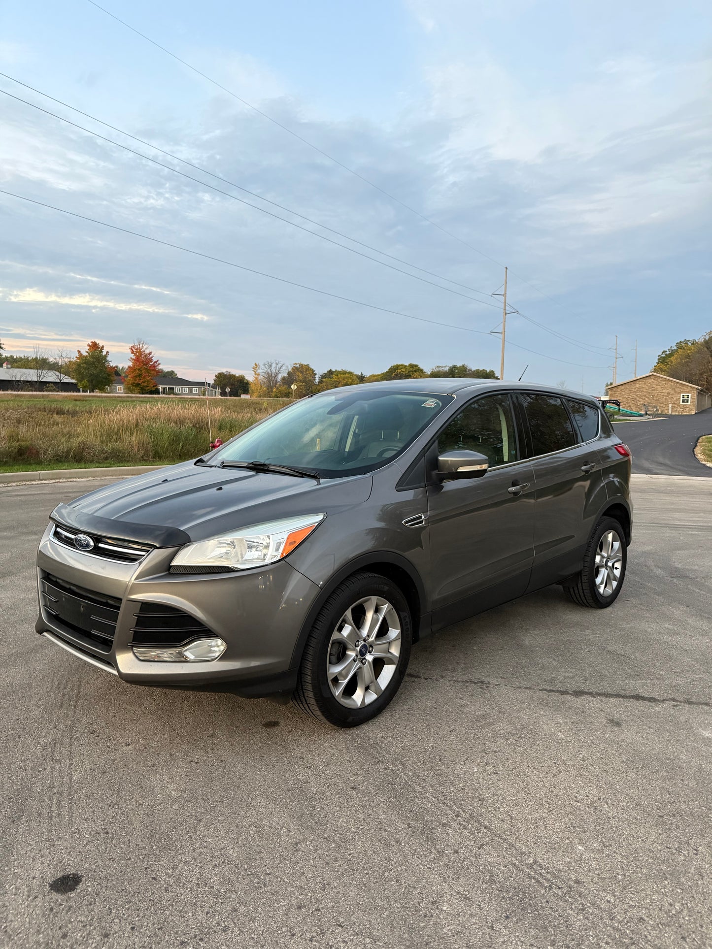 2013 Ford Escape SEL