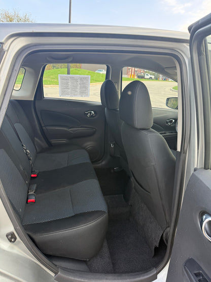 2015 Nissan Versa Note Sv