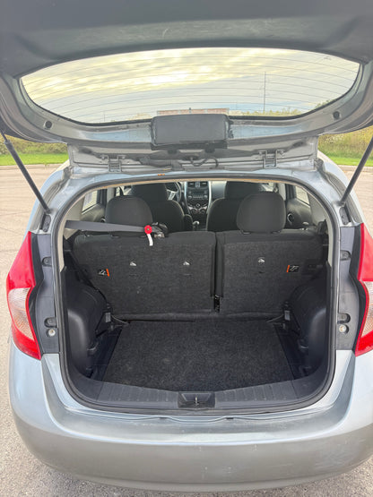 2015 Nissan Versa Note Sv