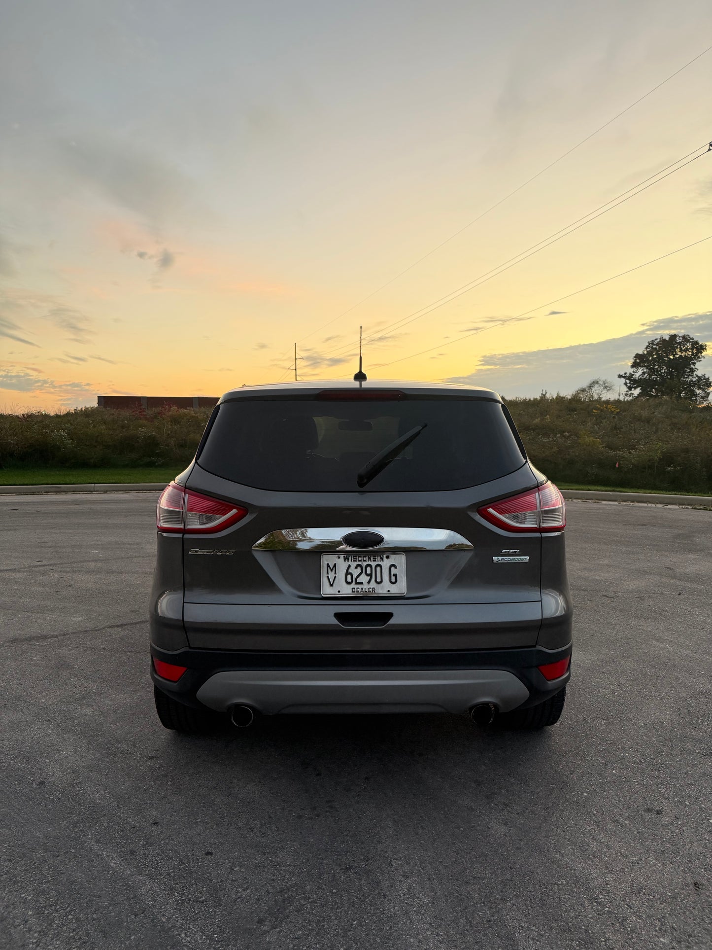 2013 Ford Escape SEL