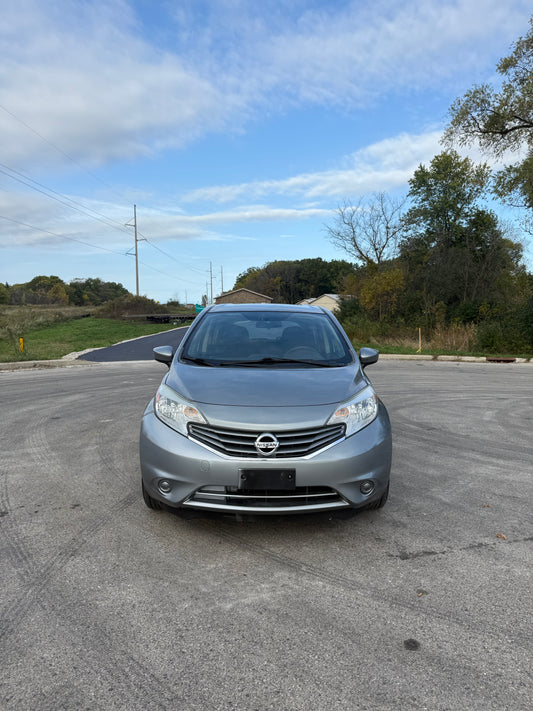 2015 Nissan Versa Note Sv