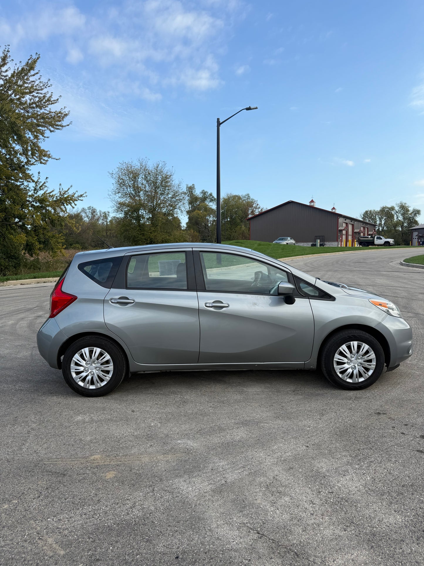 2015 Nissan Versa Note Sv