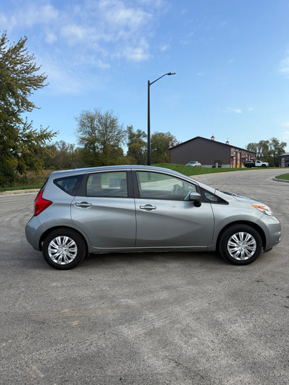 2015 Nissan Versa Note Sv