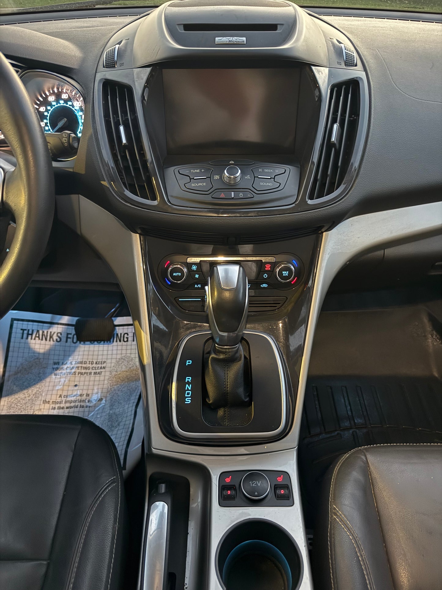 2013 Ford Escape SEL