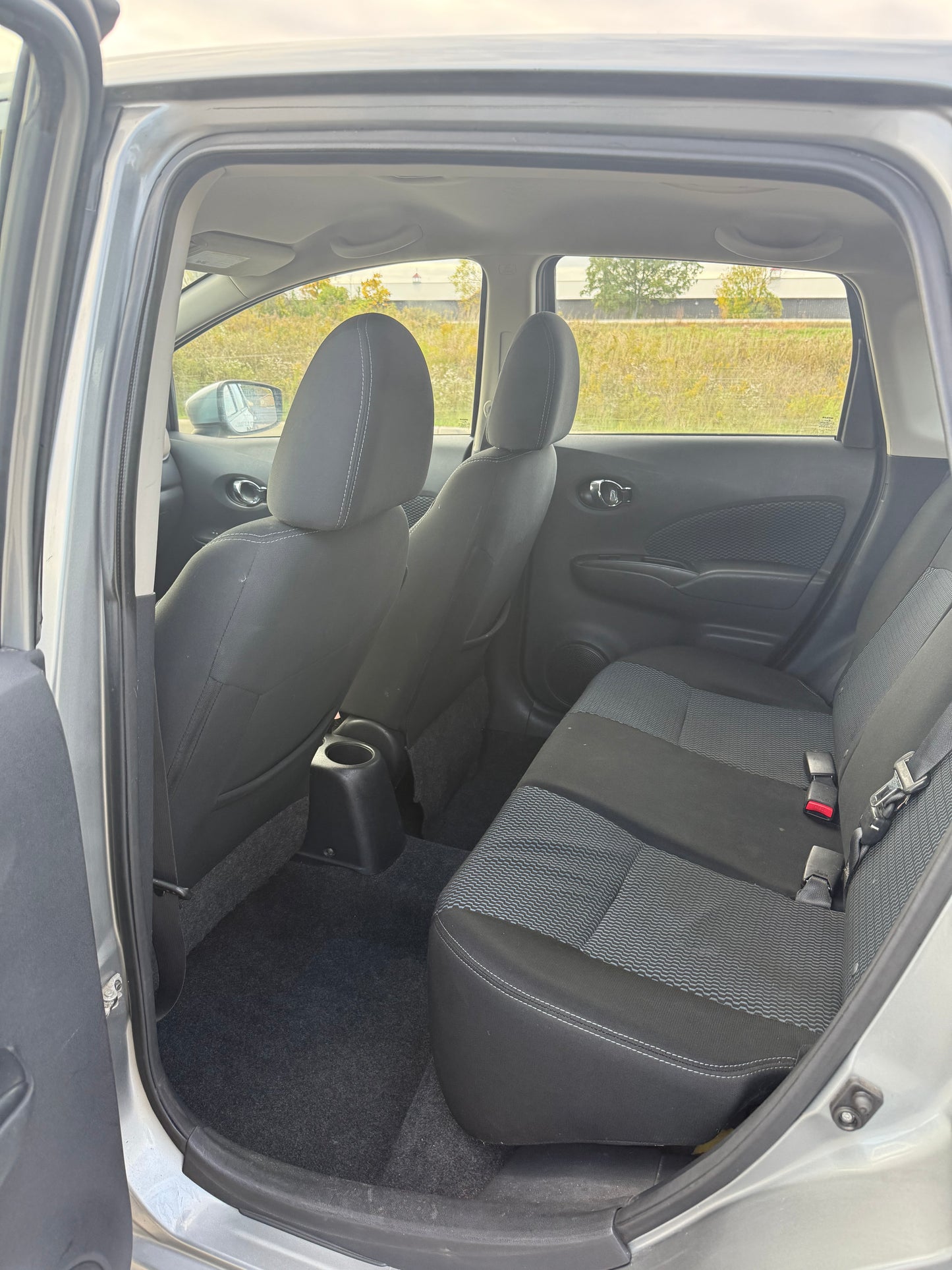 2015 Nissan Versa Note Sv