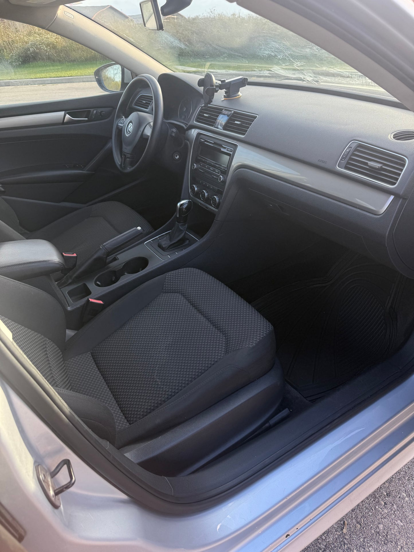 2012 Volkswagen Passat SE