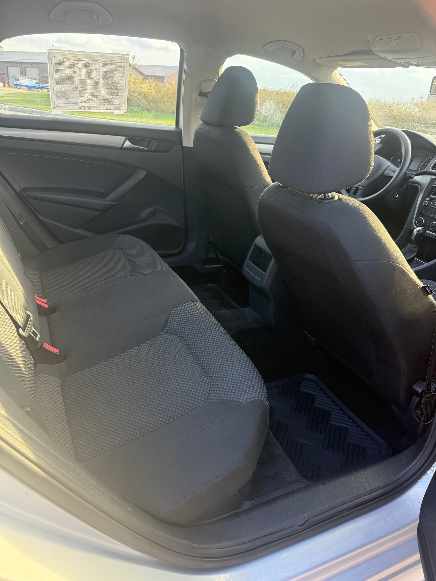 2012 Volkswagen Passat SE