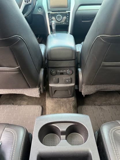 2015 Ford Explorer Sport