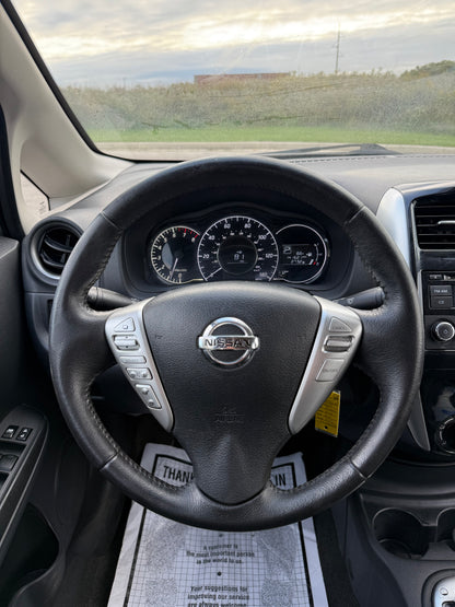 2015 Nissan Versa Note Sv