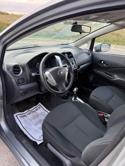 2015 Nissan Versa Note Sv