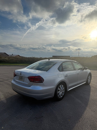 2012 Volkswagen Passat SE