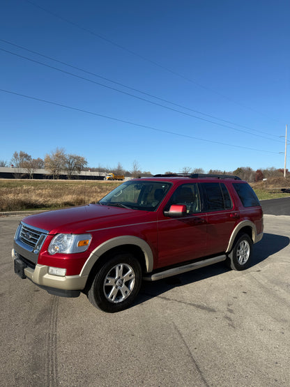 2010 Ford Explorer Eddie Bauer