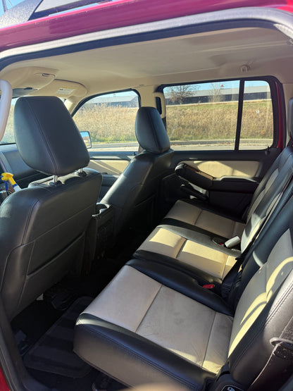 2010 Ford Explorer Eddie Bauer