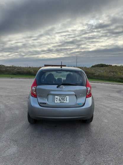 2015 Nissan Versa Note Sv