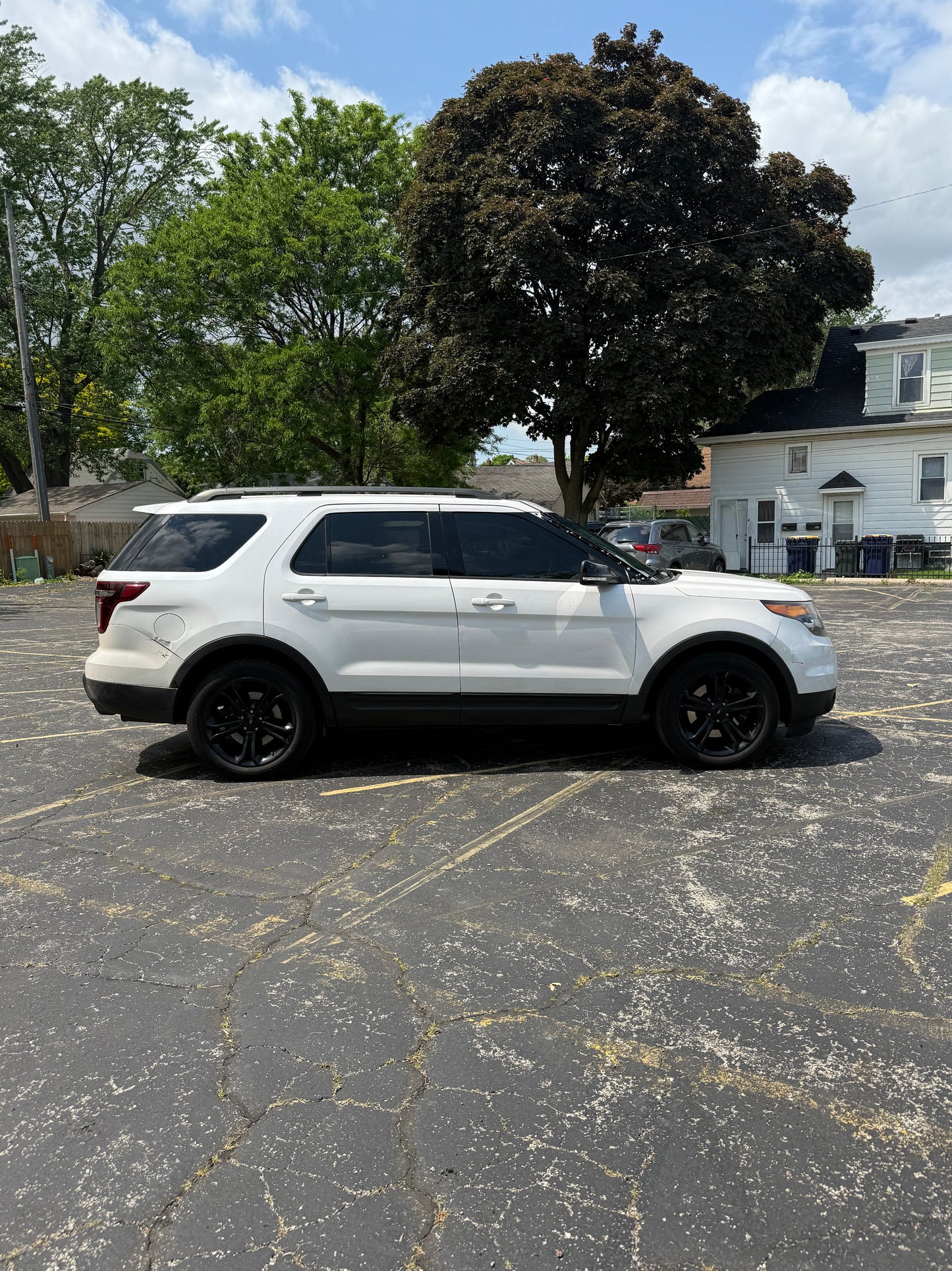 2015 Ford Explorer Sport