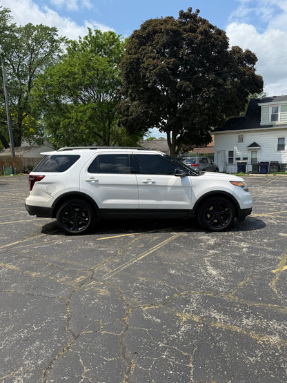 2015 Ford Explorer Sport