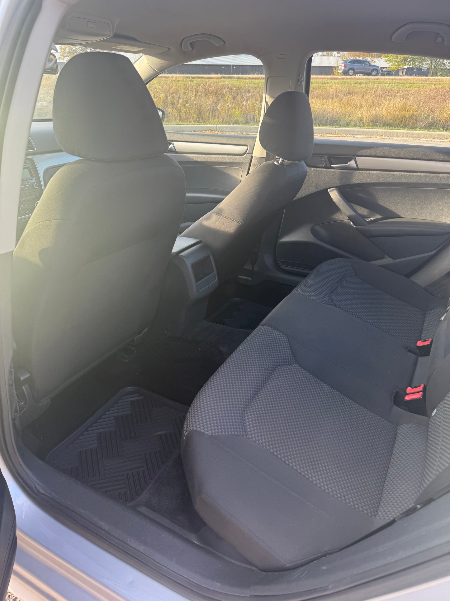 2012 Volkswagen Passat SE