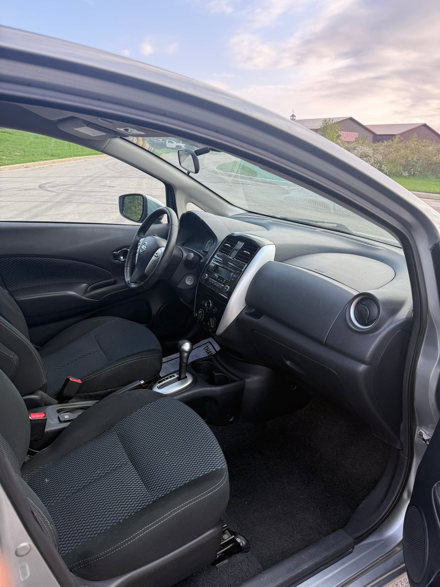 2015 Nissan Versa Note Sv