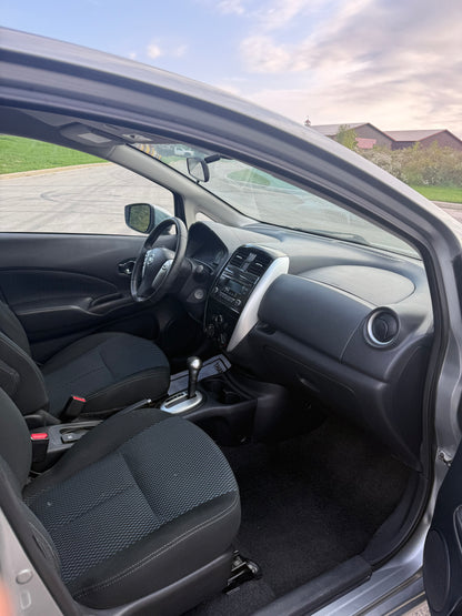 2015 Nissan Versa Note Sv
