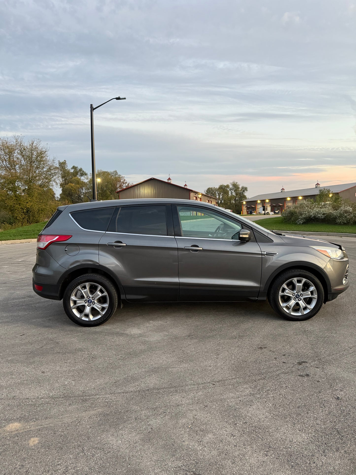 2013 Ford Escape SEL