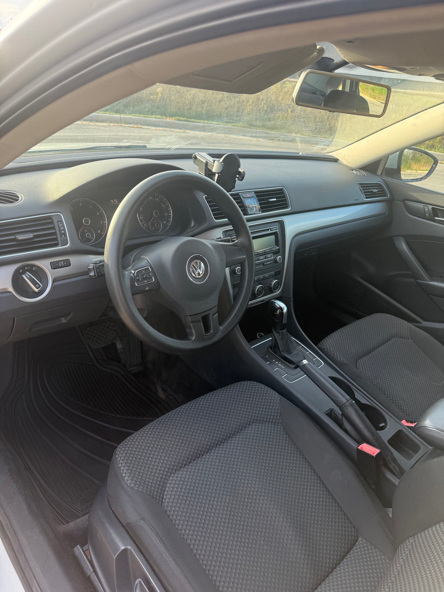 2012 Volkswagen Passat SE