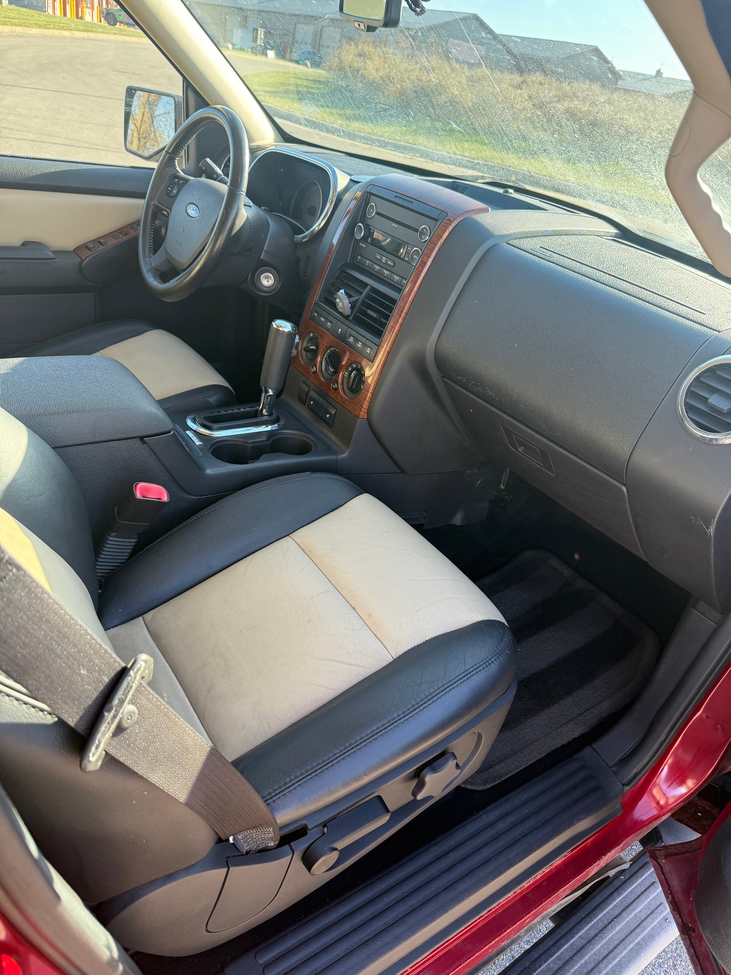 2010 Ford Explorer Eddie Bauer