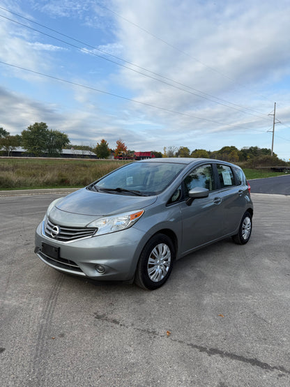 2015 Nissan Versa Note Sv