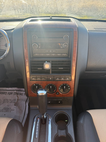 2010 Ford Explorer Eddie Bauer