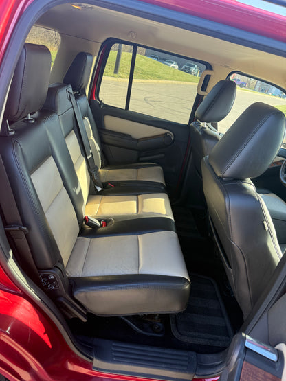 2010 Ford Explorer Eddie Bauer