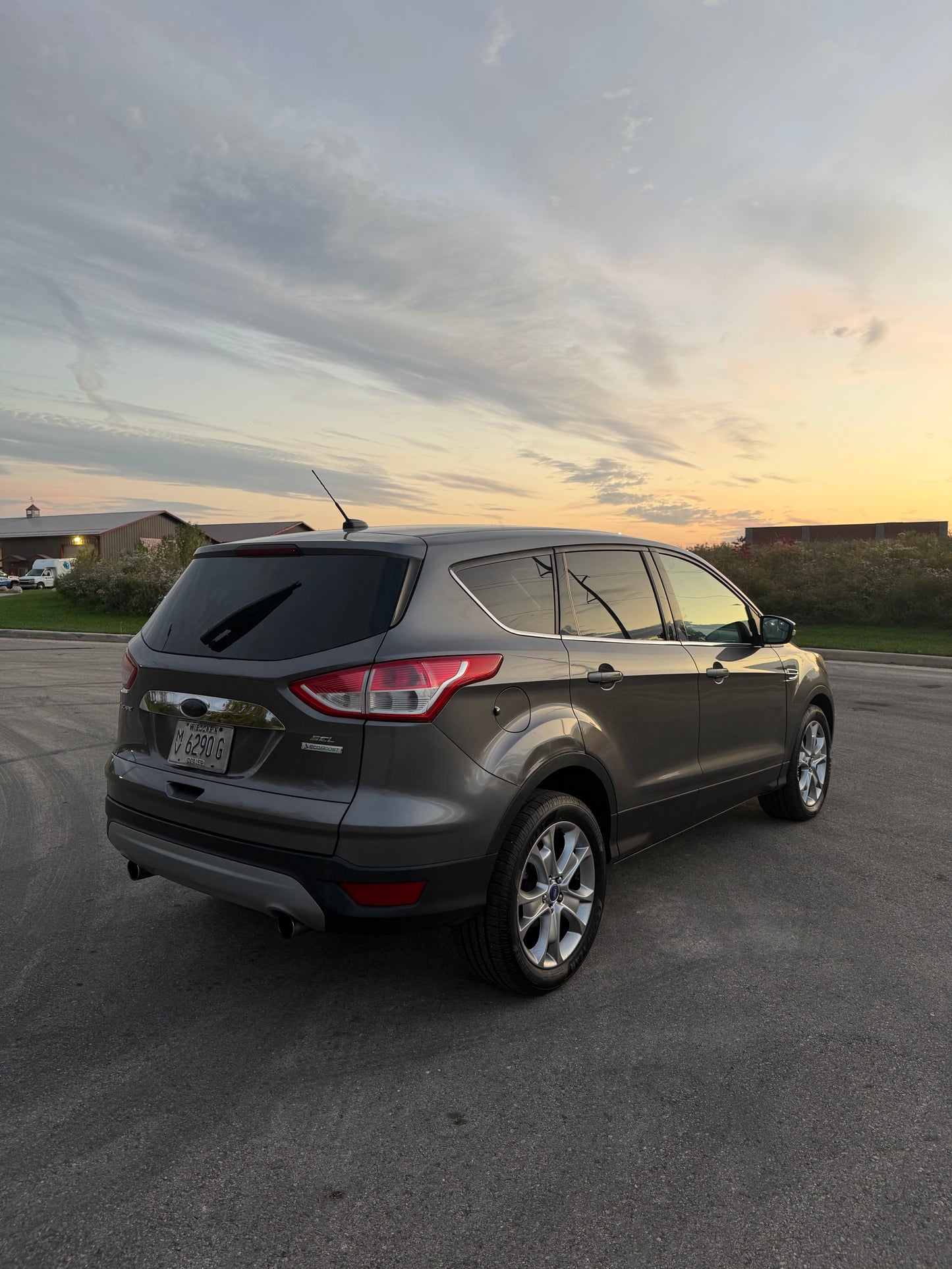 2013 Ford Escape SEL