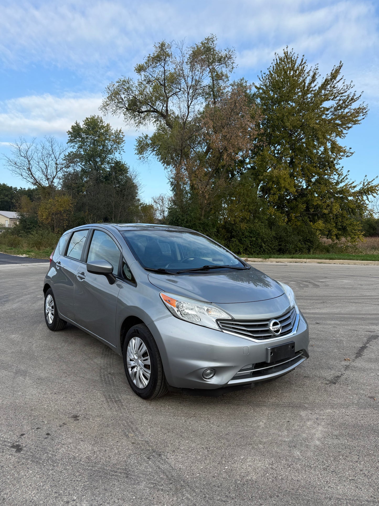 2015 Nissan Versa Note Sv