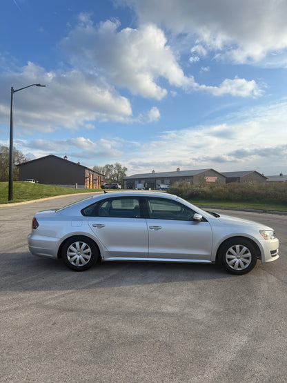 2012 Volkswagen Passat SE