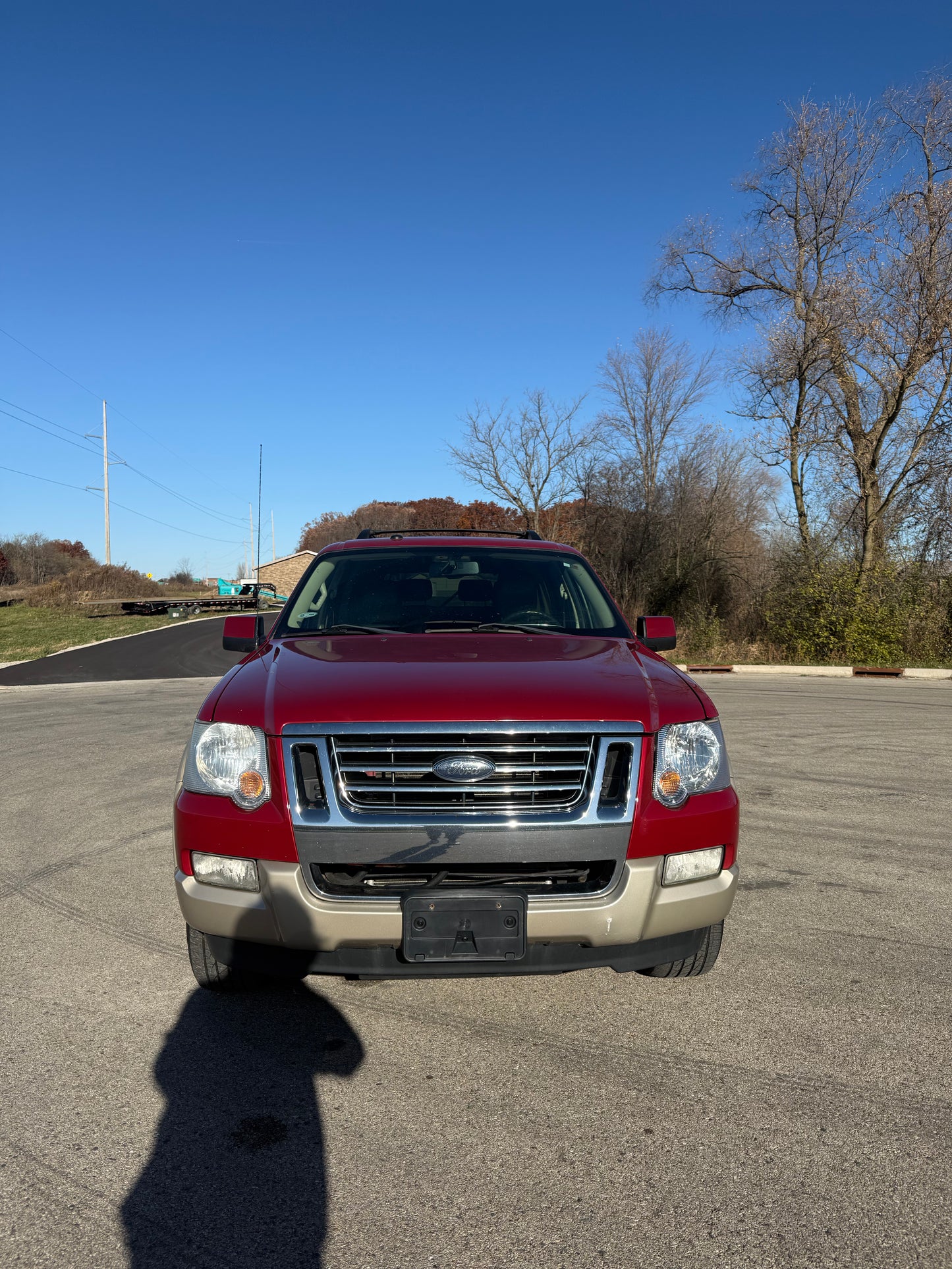 2010 Ford Explorer Eddie Bauer