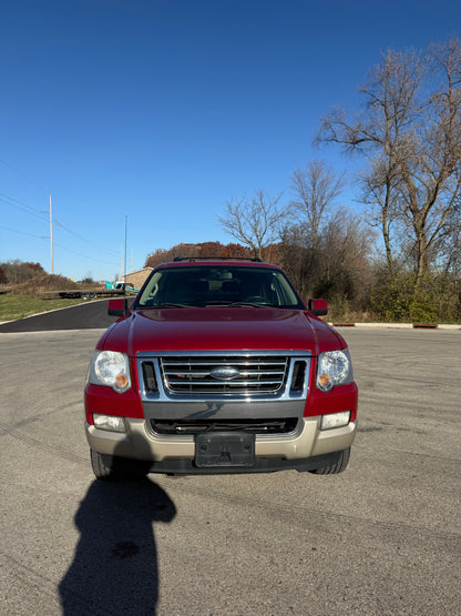 2010 Ford Explorer Eddie Bauer